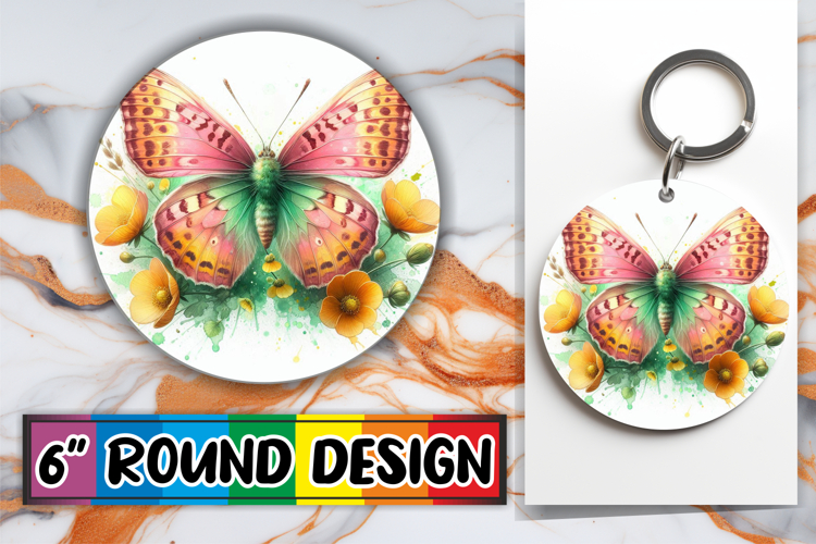 Butterfly Clipart Image 18