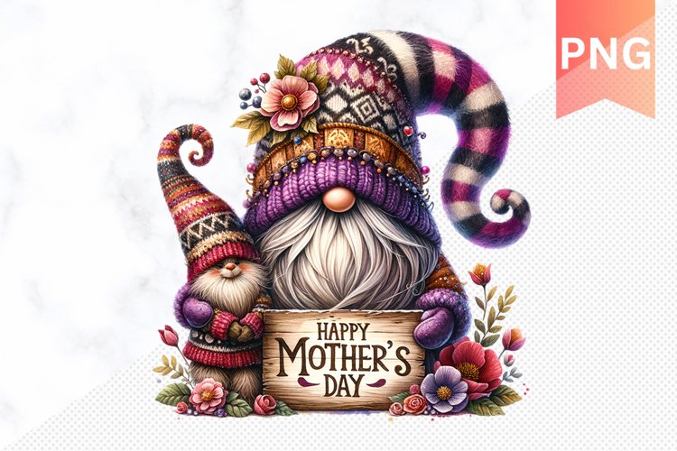 Mother's Day Clipart Image 19