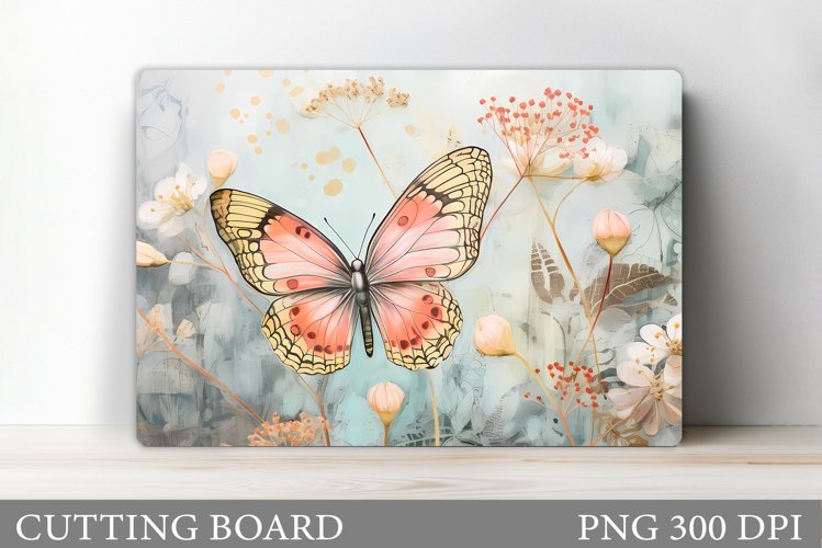 Butterfly Clipart Image 17