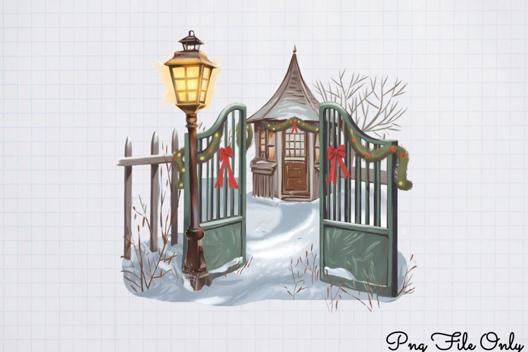 Christmas Tree Png Image 6