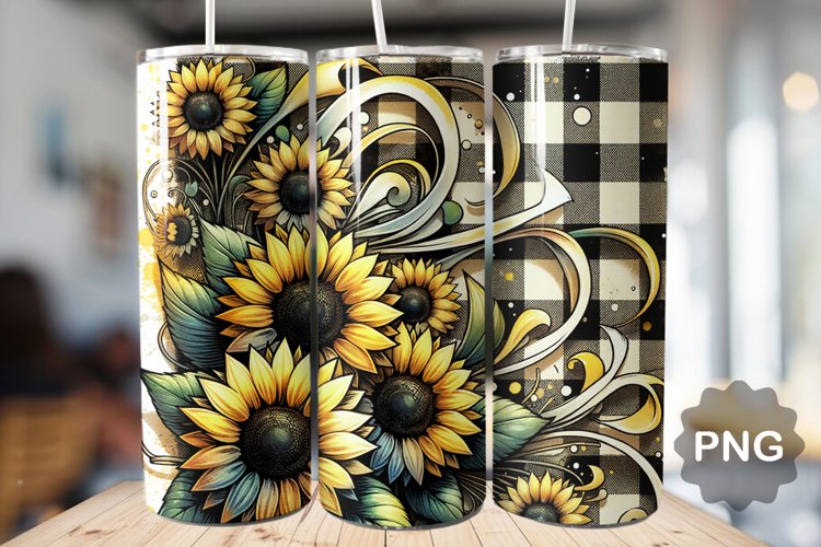 Sublimation Tumbler Wraps Image 9
