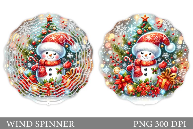 Cute Snowman Clipart Image 22