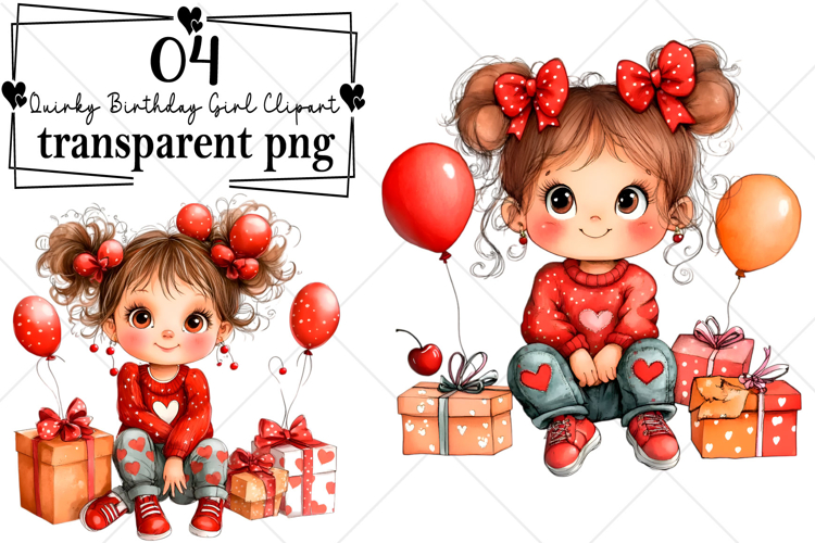 Birthday Cake Clipart Image 6