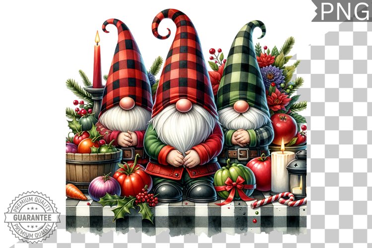 Gnome Clipart Image 17