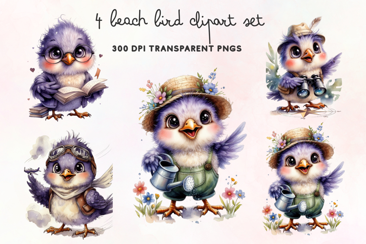Tropical Clipart Image 12