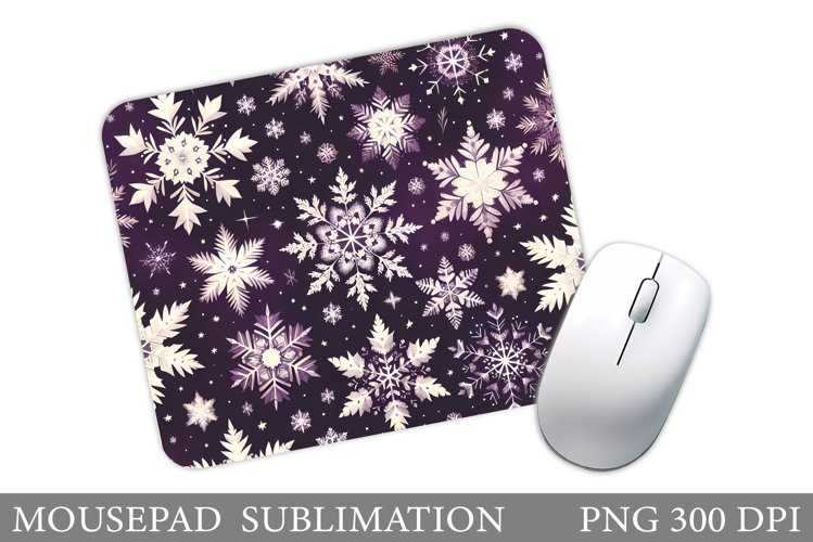 Snowflake Clipart Image 21