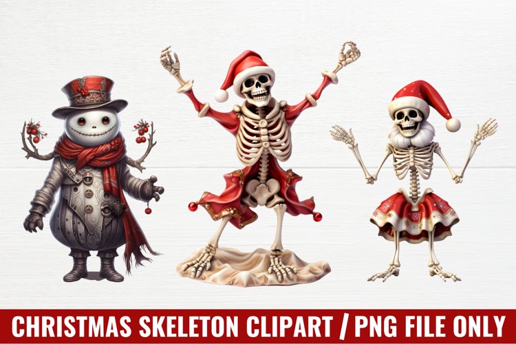 Skeleton PNG Image 16