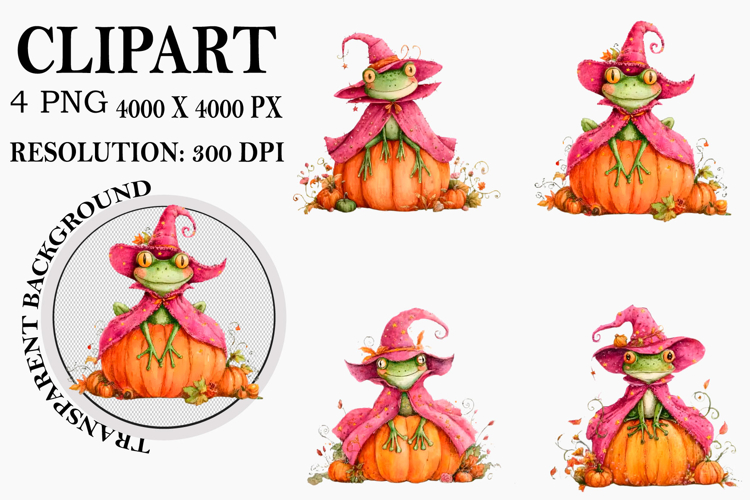 Cute Halloween Clipart Image 22
