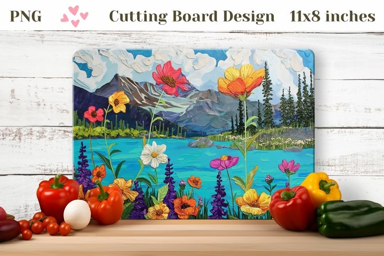 Mountains Clipart Image 17