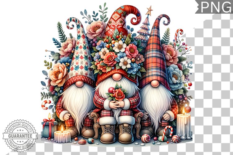 Gnome Clipart Image 16