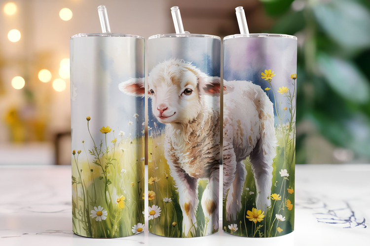 Lamb Clipart Image 20