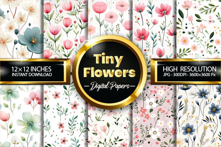 Free Seamless Pattern Image 4