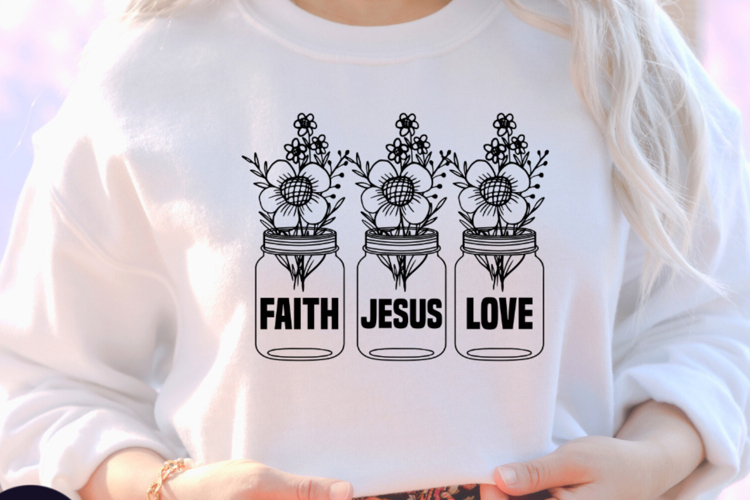Jesus Svg Image 14