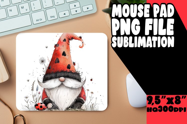 Gnome Clipart Image 6
