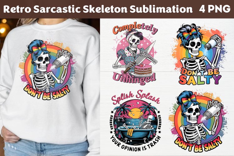 Skeleton Clipart Image 17