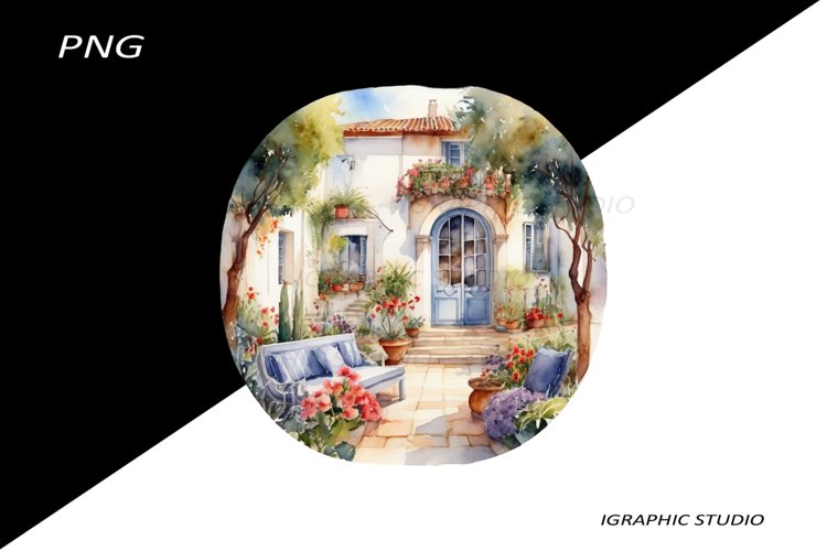 Beach Clipart Image 7