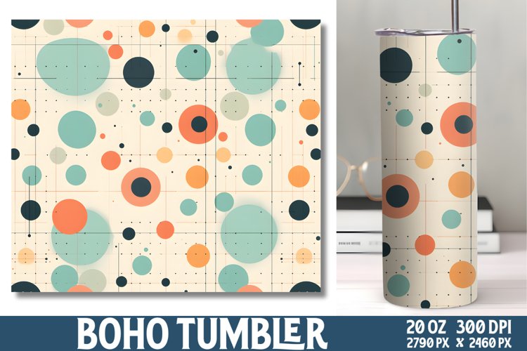 Boho Clipart Image 7