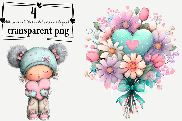 Heart Love Clipart Image 4