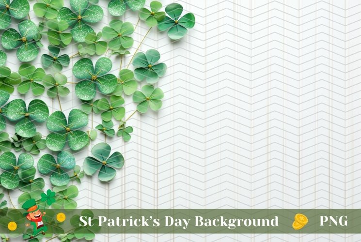 St Patrick's Day Clipart Image 19
