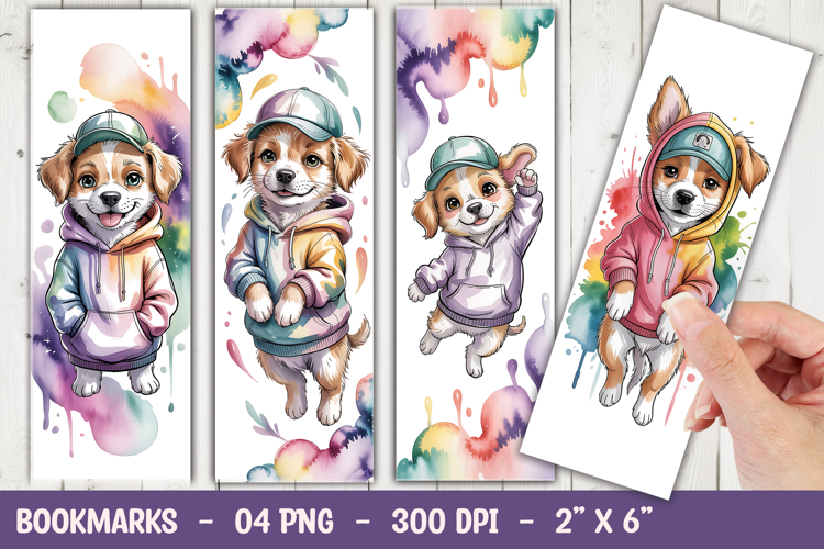 Cute Printable Bookmark Image 16