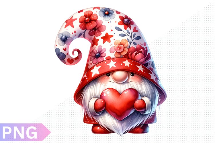 Gnome Clipart Image 16