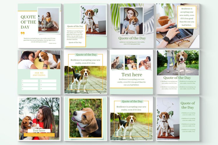 Canva Marketing Template Image 24