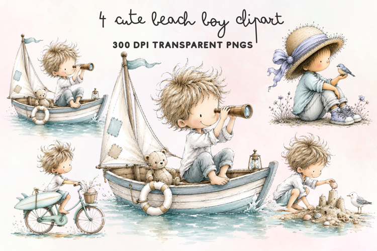 Beach PNG Image 13