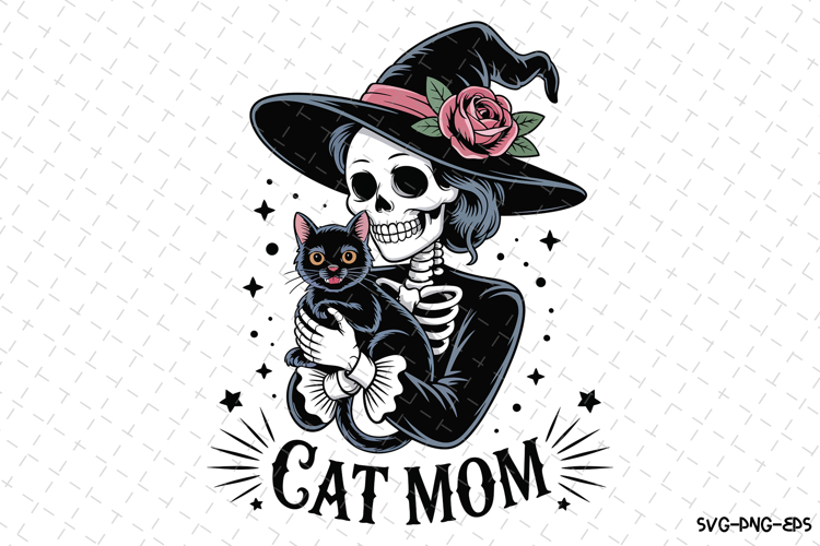 Mom Halloween Svg Image 13