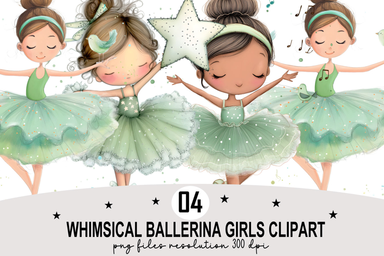 Ballerina Png Image 15
