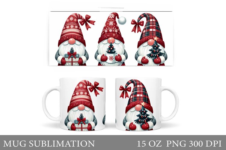 Cute Gnome Clipart