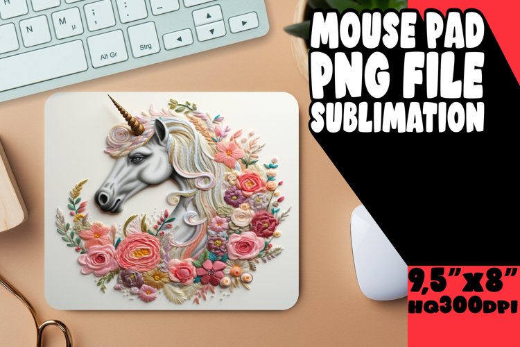 Unicorn Clipart Image 7