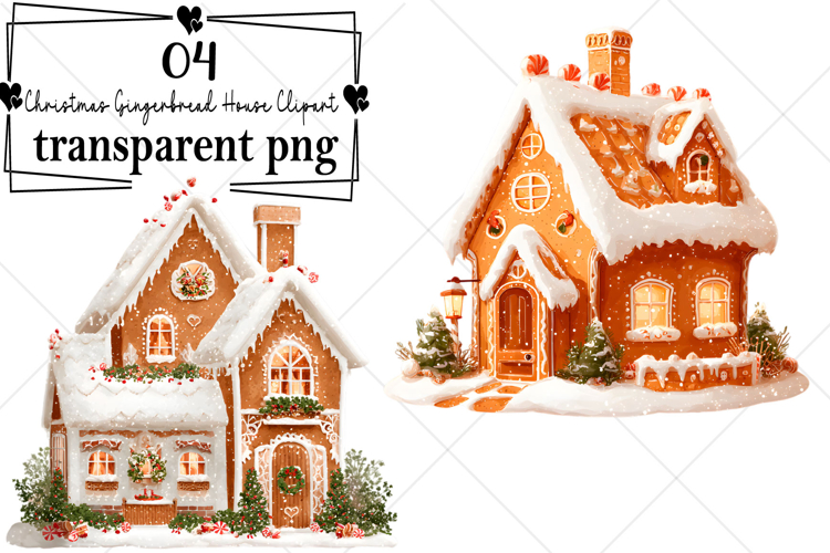 Cute Winter Clipart Image 4