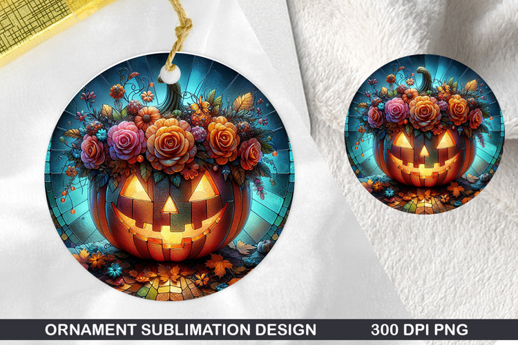 Pumpkin Fall Clipart Image 17