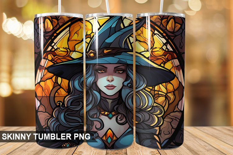 Halloween Tumbler Wrap Image 8