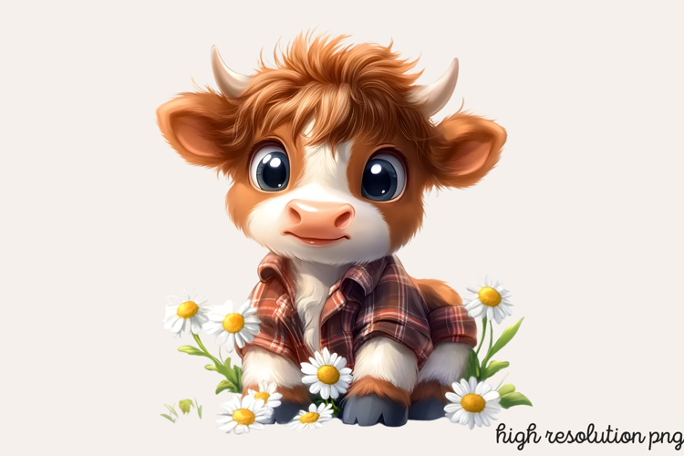 Forest Animals Clipart Image 4