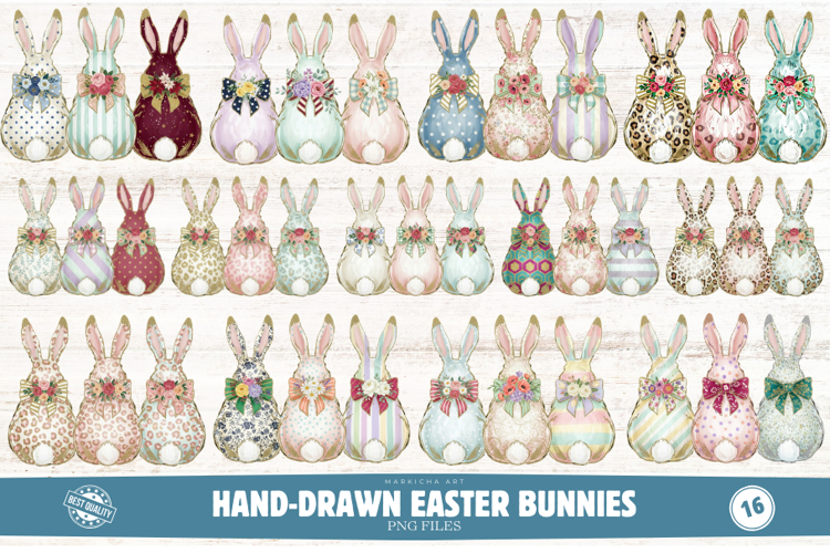 Whimsical Clipart Image 23