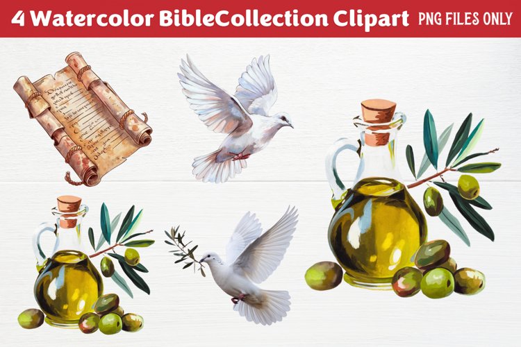 Bible Clipart Image 10