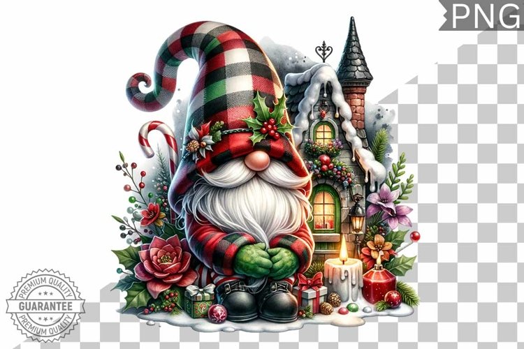 Gnome Clipart Image 16