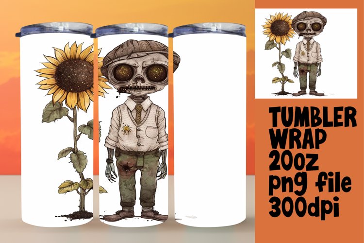 Scarecrow Clipart Image 17