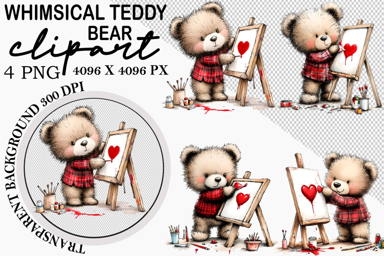 Teddy Bear Png Image 15