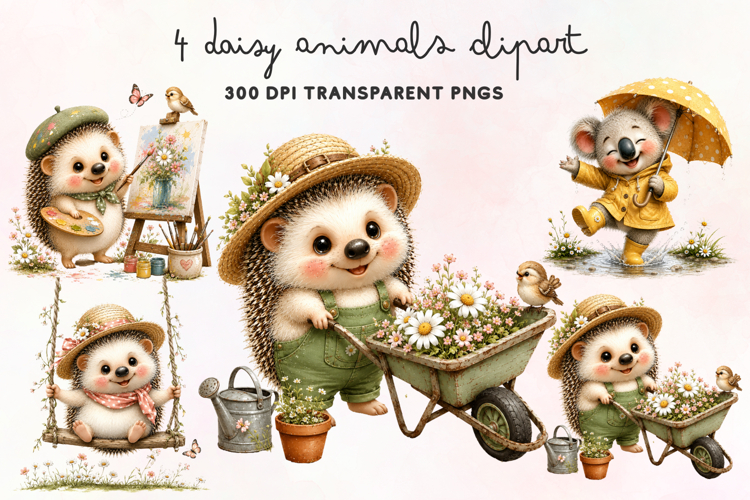 Kawaii Clipart Image 14