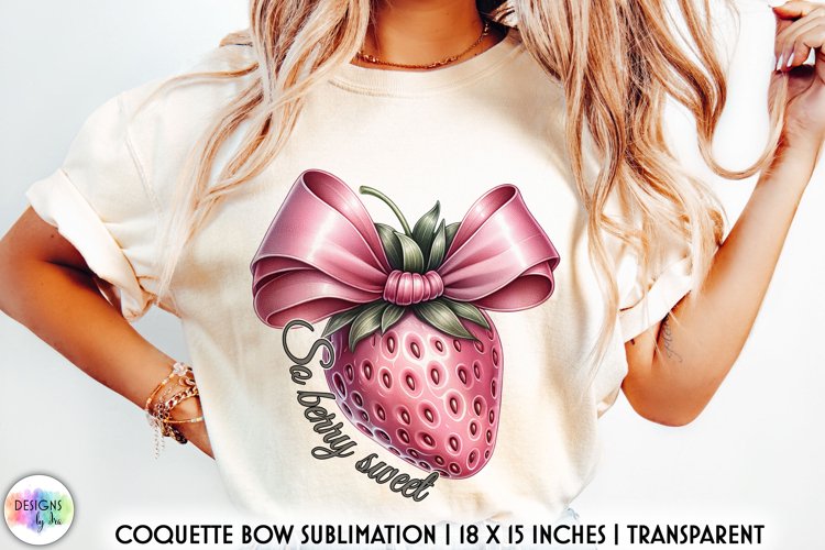 Strawberry Illustration Image 20