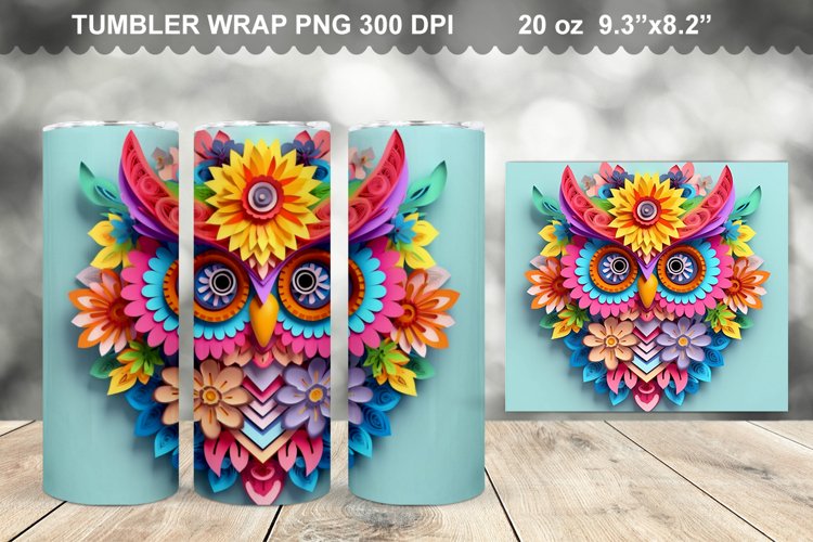 Owl Clipart Image 6