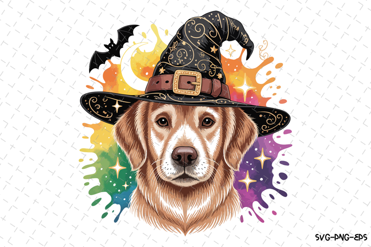Halloween Dog Svg Image 3