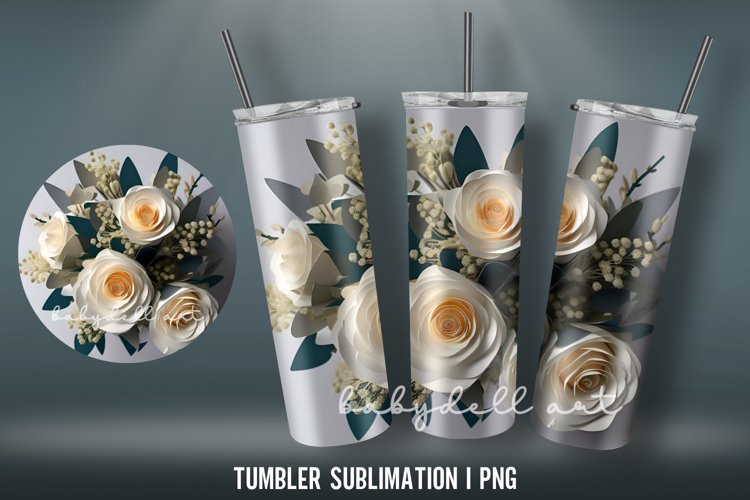 Sublimation Tumbler Designs Image 21
