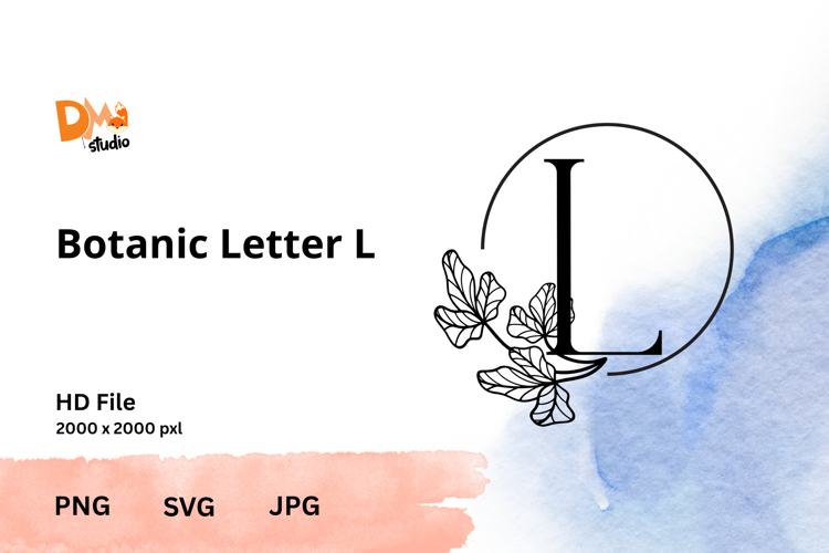 Alphabet Clipart Image 9