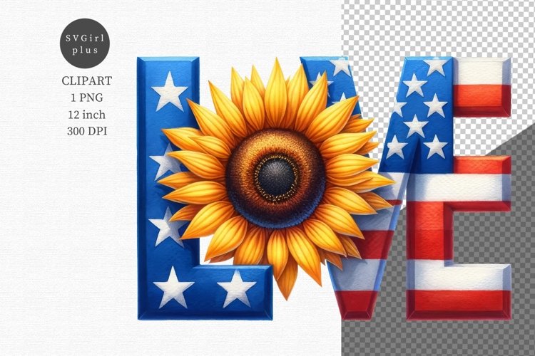 USA Clipart Image 14