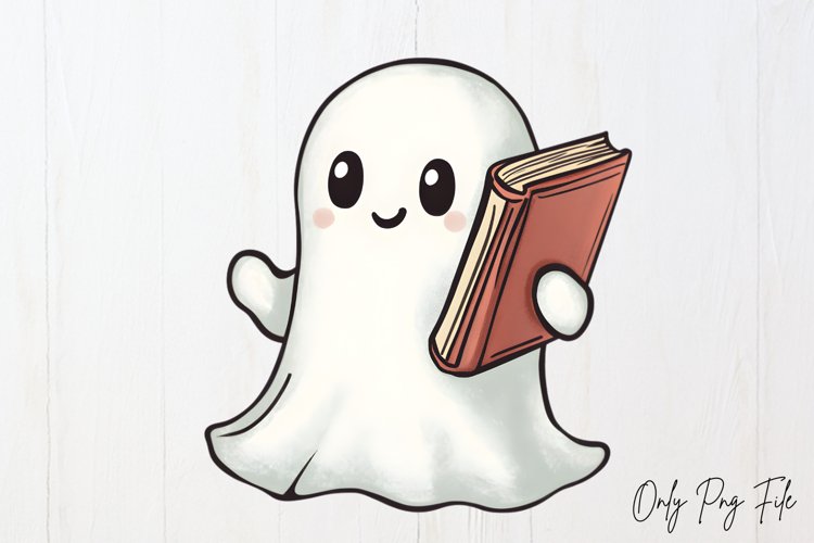Ghost Clipart Image 15