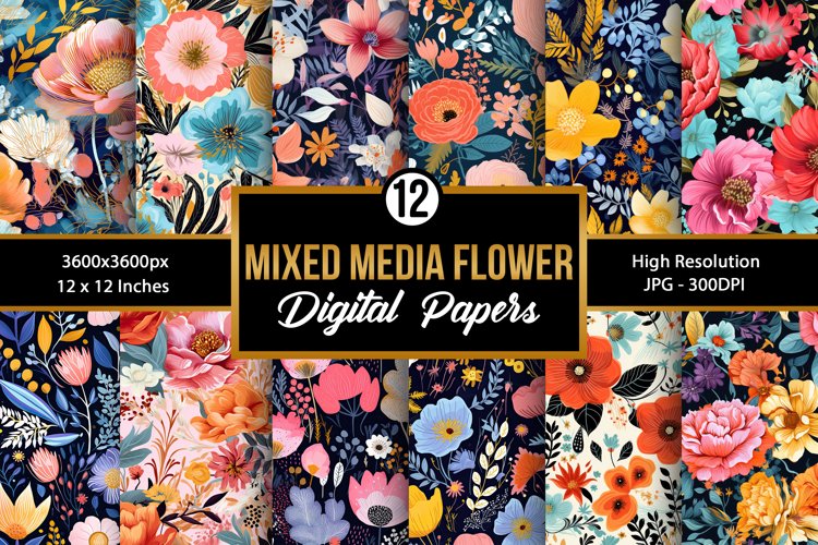 Cute Pattern Background Image 11