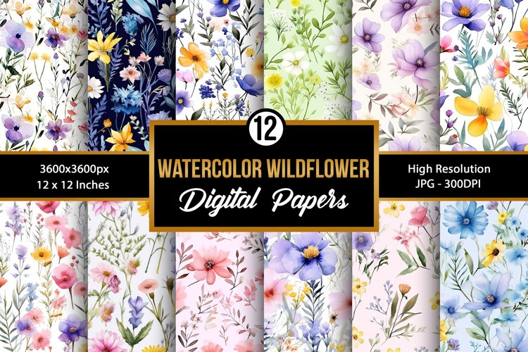 Seamless Pattern Background Image 11